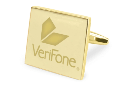 Personalise your cufflinks
