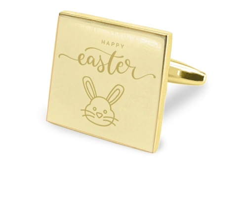 Personalise your cufflinks