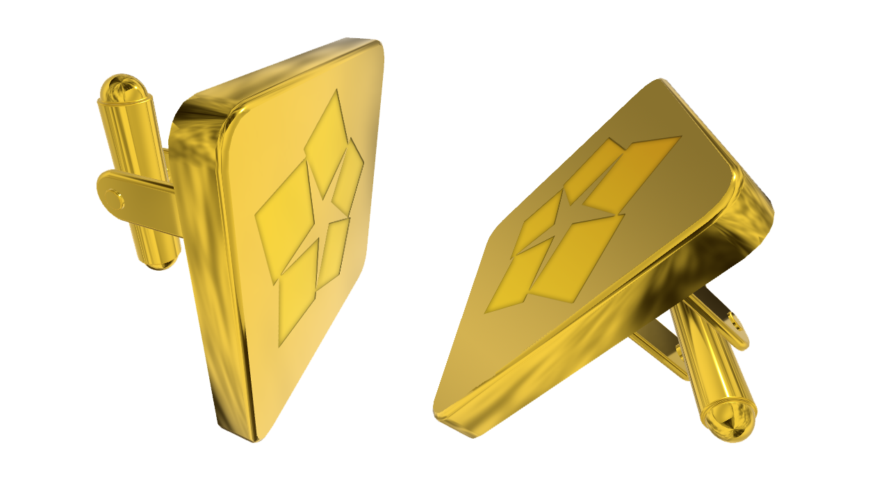 Personalised Cufflinks With Engraving customcufflinks.co.uk