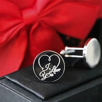 individual cufflinks